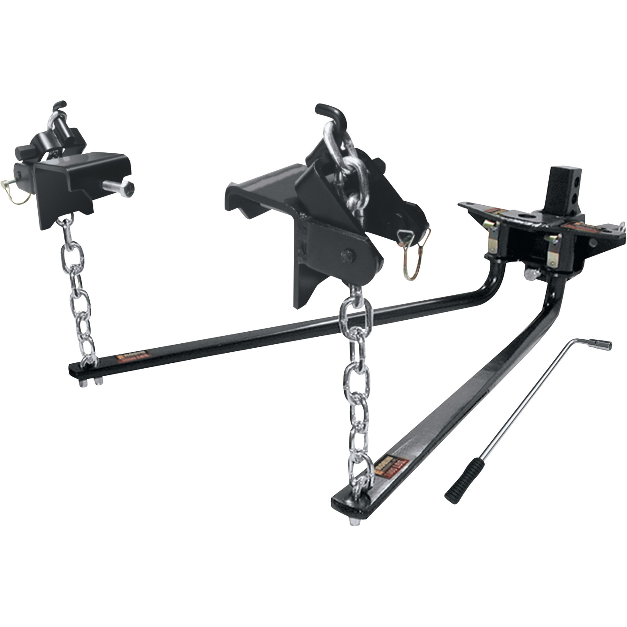 Robin Industries Round Bar Weight Distribution Hitch — 1000-Lb. Capacity, Model# 21030